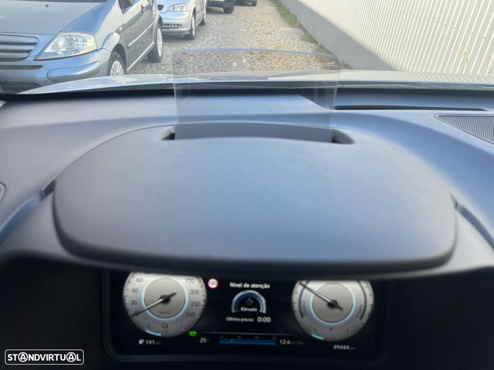 Hyundai Kauai 39 kWh Executive - 15
