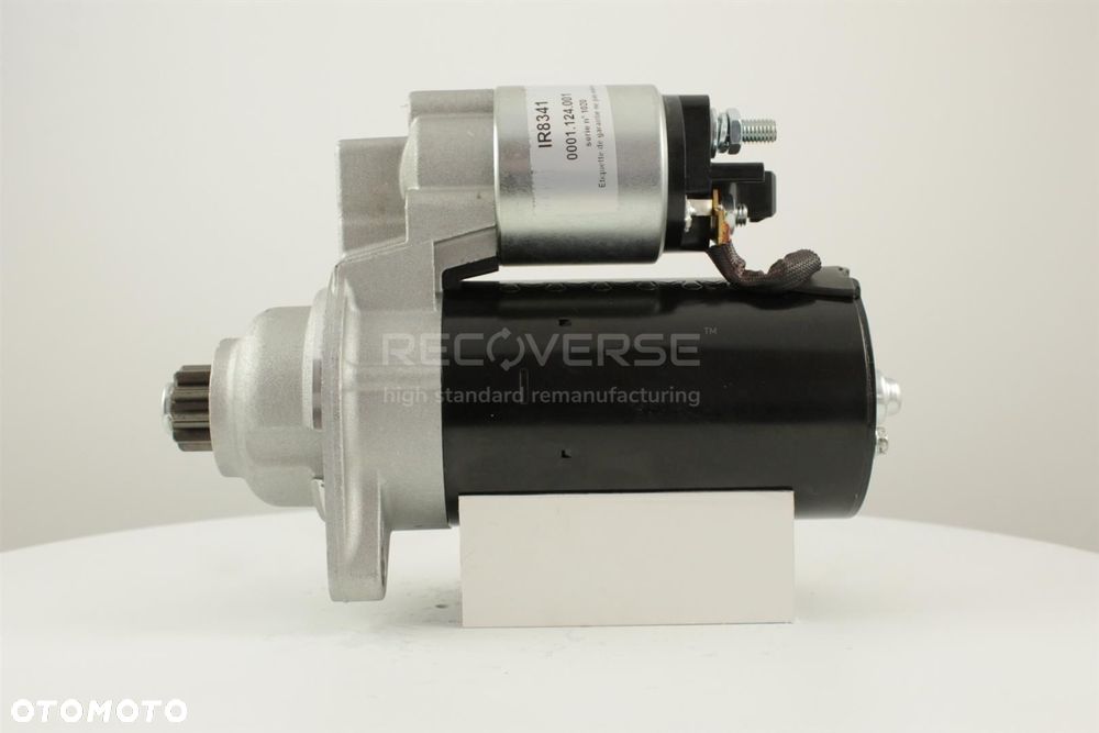 Rozrusznik AUDI FORD SEAT SKODA VOLKSWAGEN VW 1.4 1.7 1.9 TDI SDI - 5