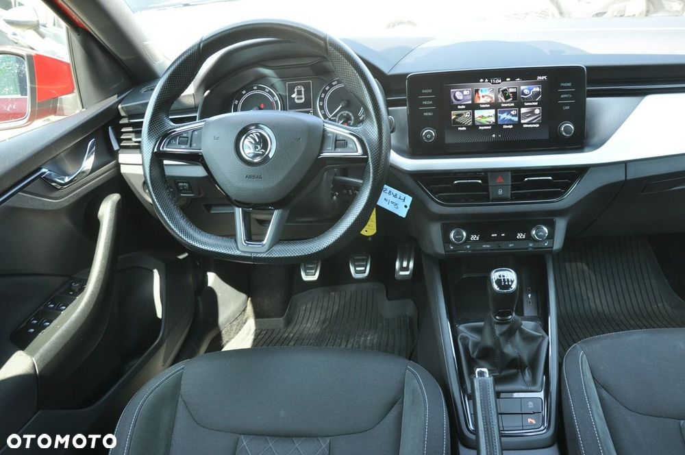 Skoda Scala 1.5 TSI Ambition - 13