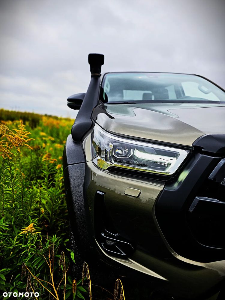 Toyota Hilux Arctic 4x4 - 36