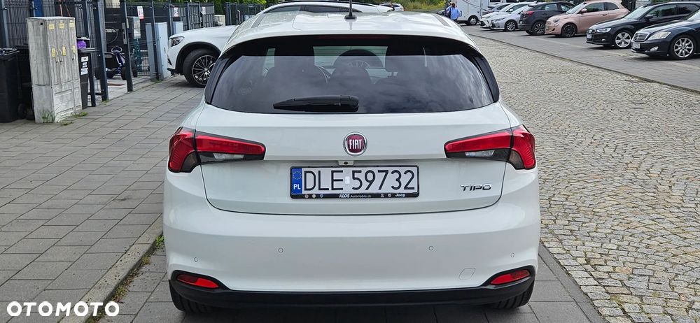 Fiat Tipo 1.6 MultiJet Lounge - 36