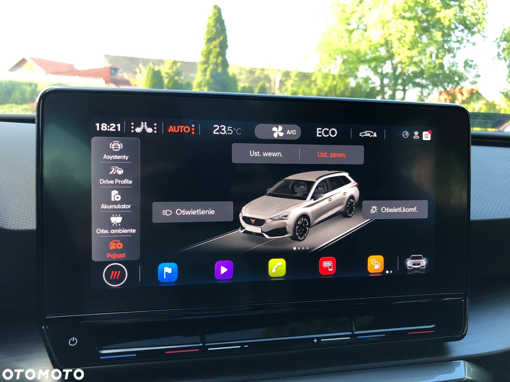 Cupra Leon Sportstourer - 36