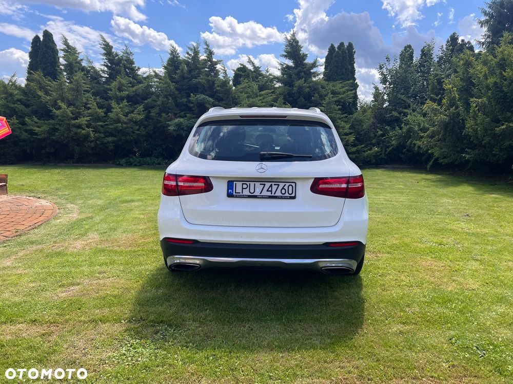 Mercedes-Benz GLC 250 4-Matic - 5