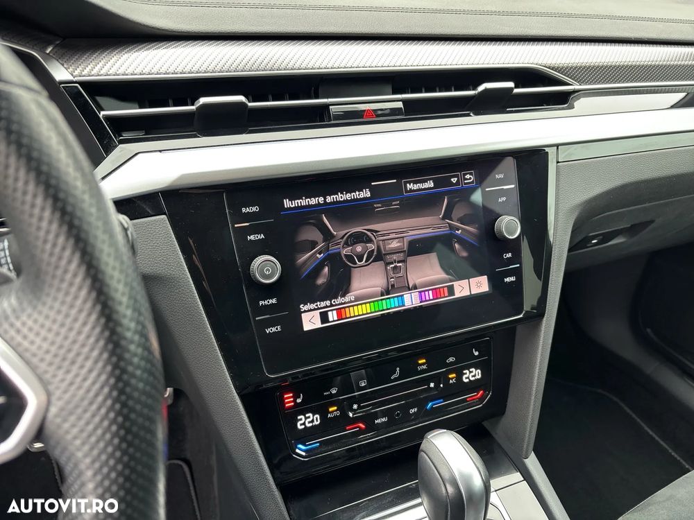 Volkswagen ARTEON 2.0 TSI DSG R-Line - 19