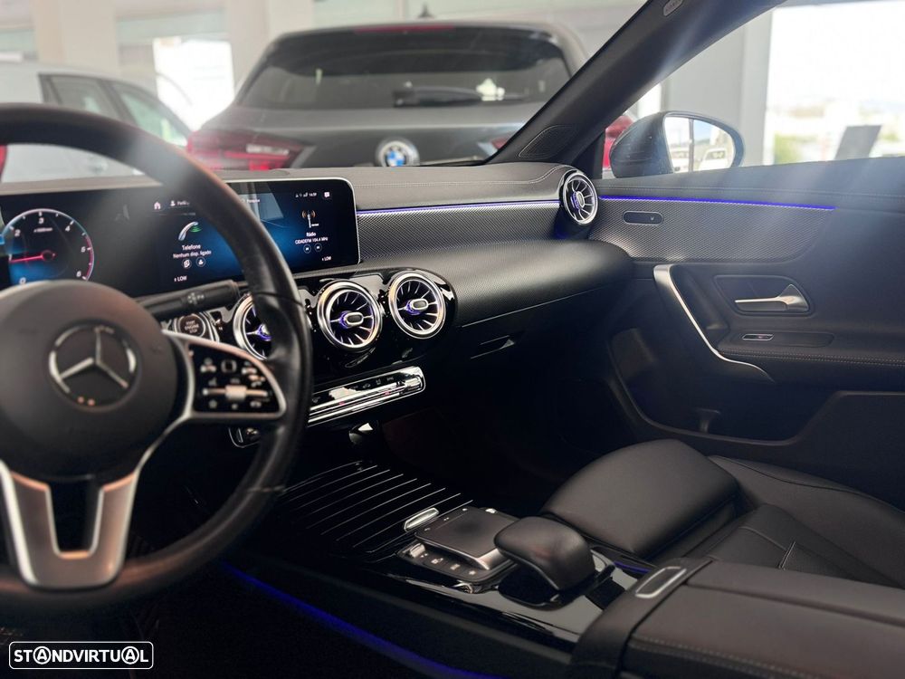 Mercedes-Benz CLA 180 - 12