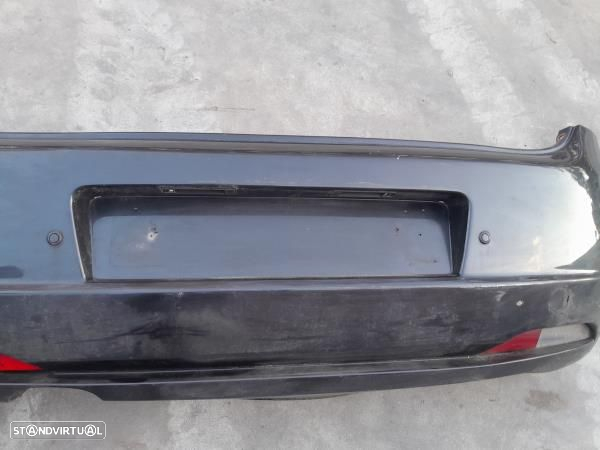Para Choques Tras Fiat Punto Van (199_) - 4