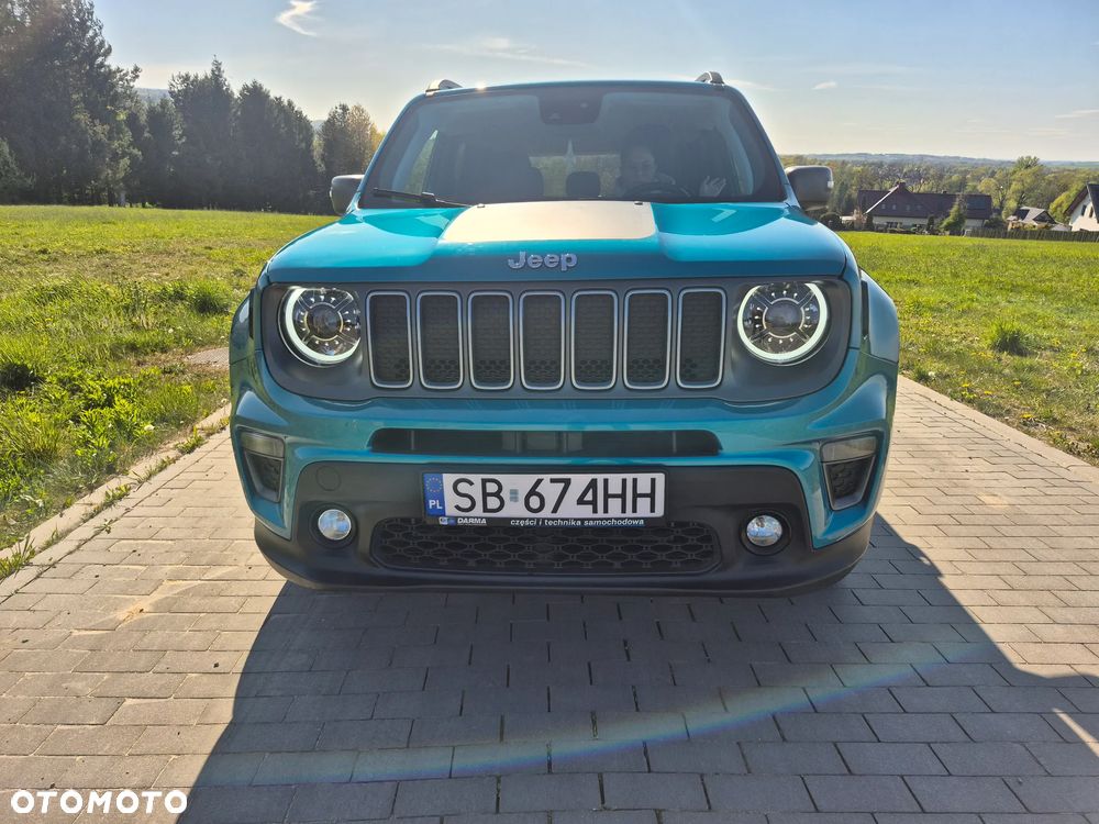 Jeep Renegade 1.3 T-GDI Active Drive Limited - 3