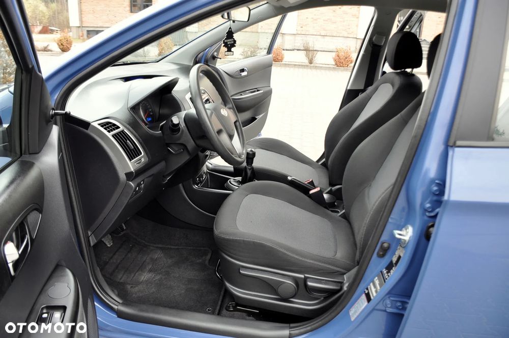 Hyundai i20 - 22