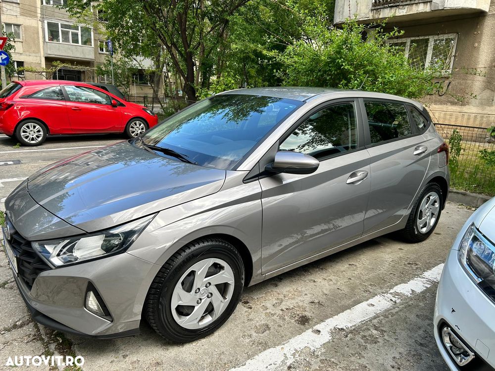 Hyundai i20 1.2 L 84CP 5DR Clasic - 1
