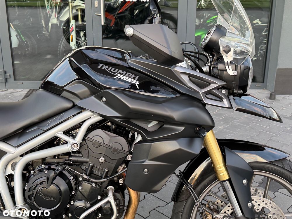 Triumph Tiger - 9