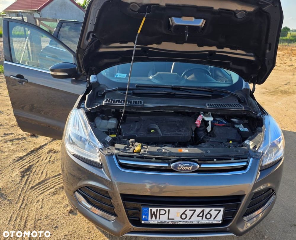 Ford Kuga 2.0 TDCi FWD Titanium - 3