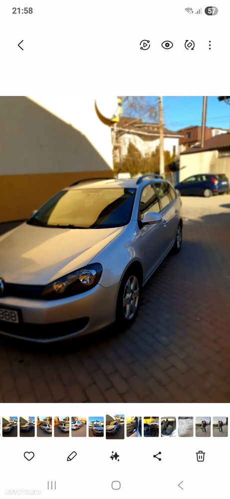 Volkswagen Golf Sportsvan - 2