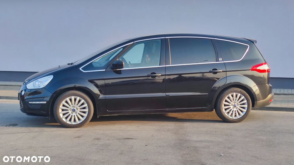 Ford S-Max 2.0 TDCi DPF Titanium - 2