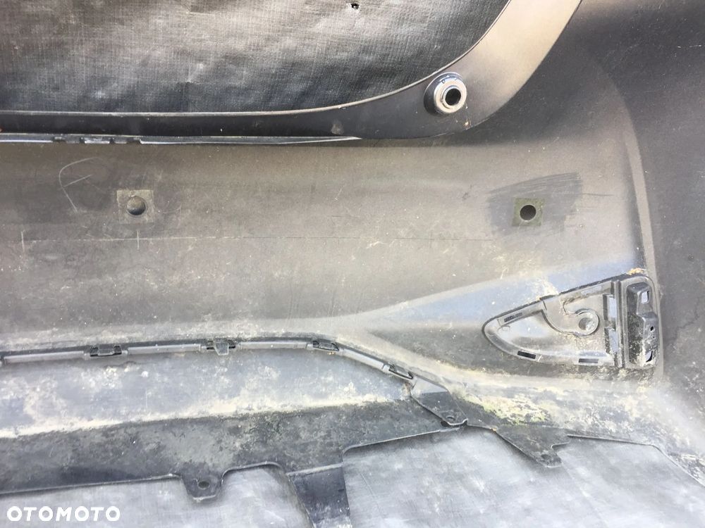 TOYOTA YARIS III LIFT 2017-2020 ZDERZAK TYLNY TYL - 9