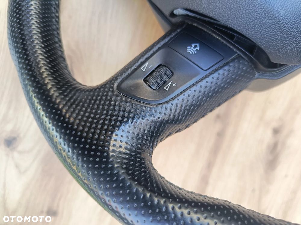 AUDI A6 C6 A8 D3 LIFT Q7 KIEROWNICA TRÓJRAMIENNA CZARNA SOUL PODUSZKA AIRBAG - 8