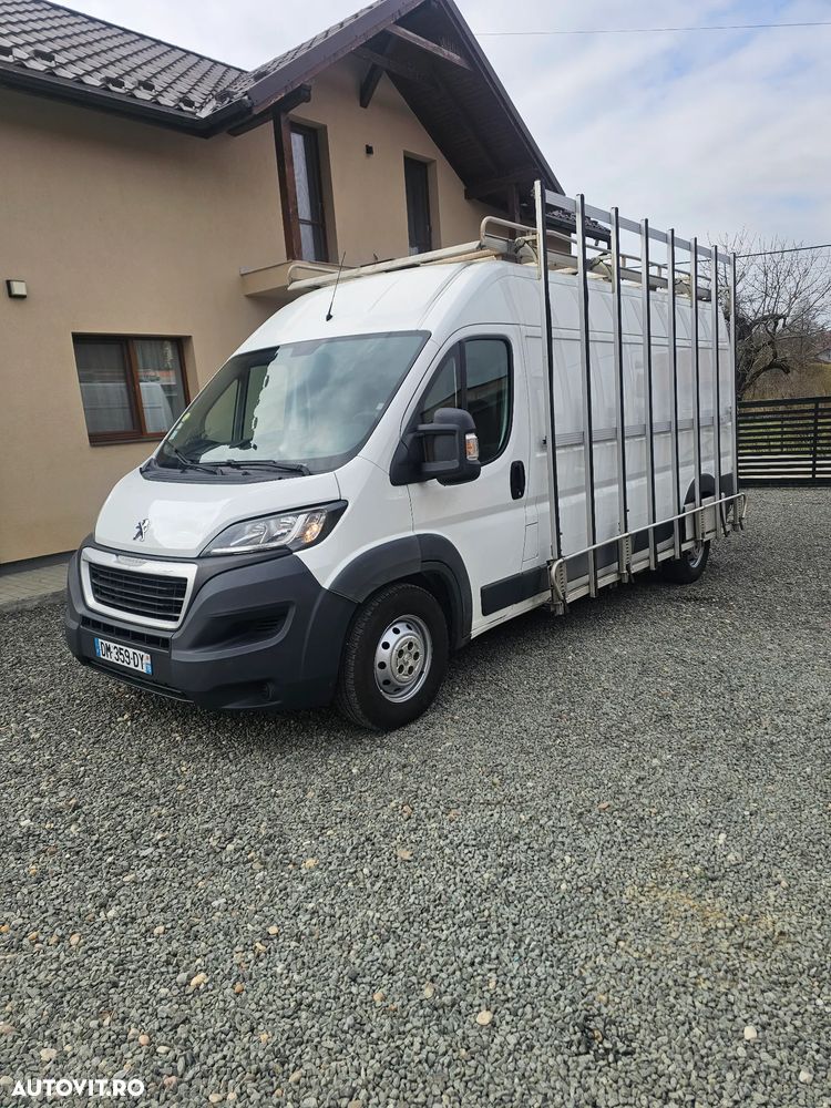 Peugeot Boxer - 1