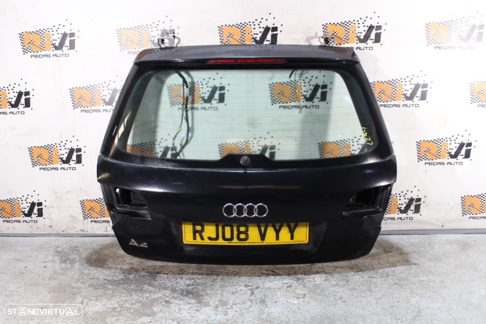 Tampa Da Mala Audi A4 Avant (8Ed, B7)  Mala Audi A4 B7 Carrinha - 1