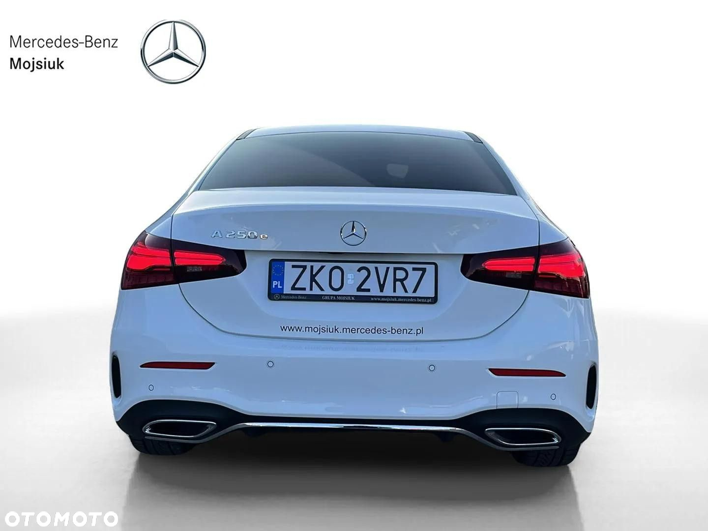 Mercedes-Benz Klasa A 250 e PHEV AMG Line 8G-DCT - 6