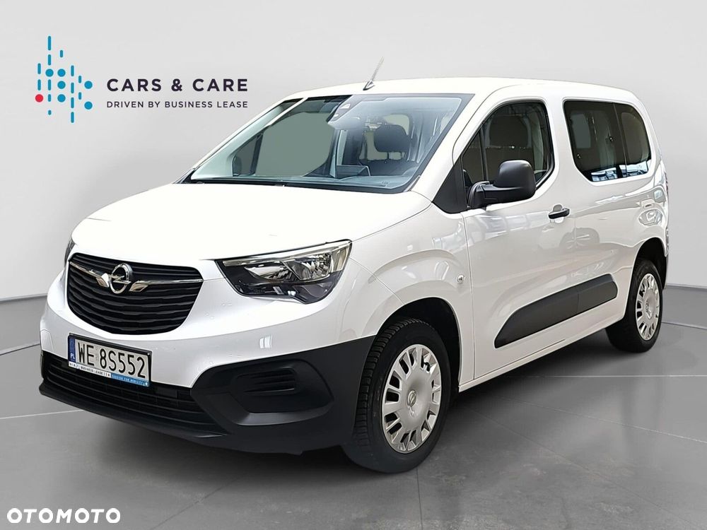 Opel Combo 1.5 DT Edition 102KM - 28