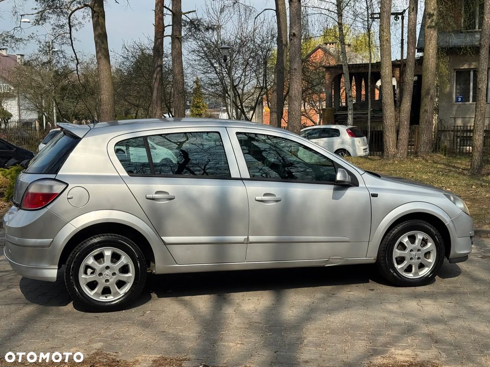 Opel Astra - 6