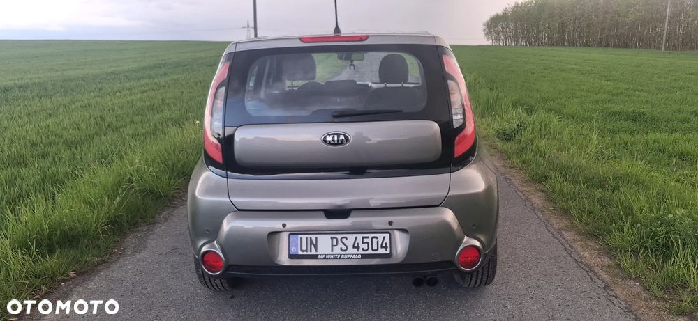 Kia Soul 1.6 GDI Edition 7 - 17