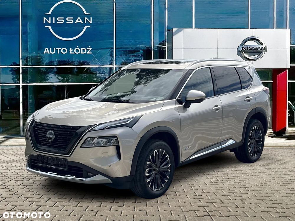 Nissan X-Trail 1.5 VC-T e-POWER Tekna e-4ORCE - 2