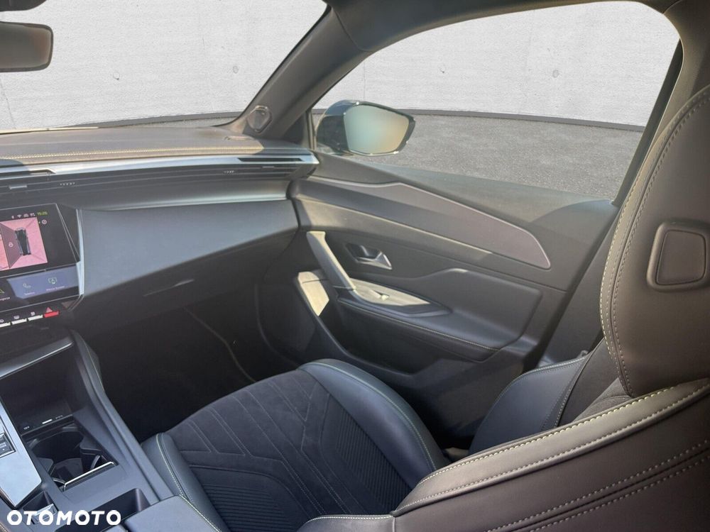 Peugeot 308 1.5 BlueHDi GT S&S EAT8 - 15