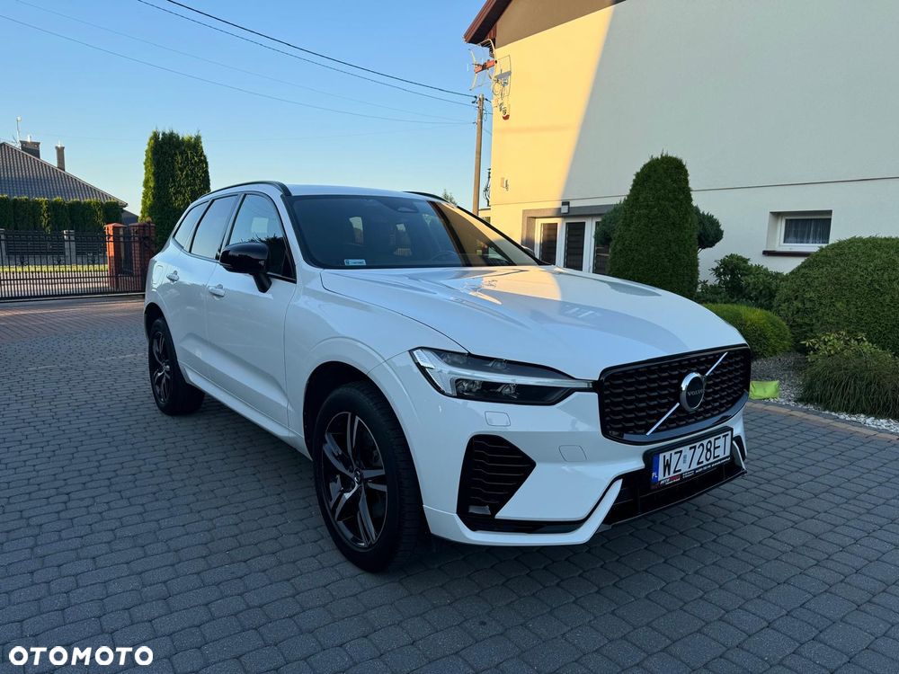 Volvo XC 60 T8 Plug-In Hybrid AWD R-Design - 5