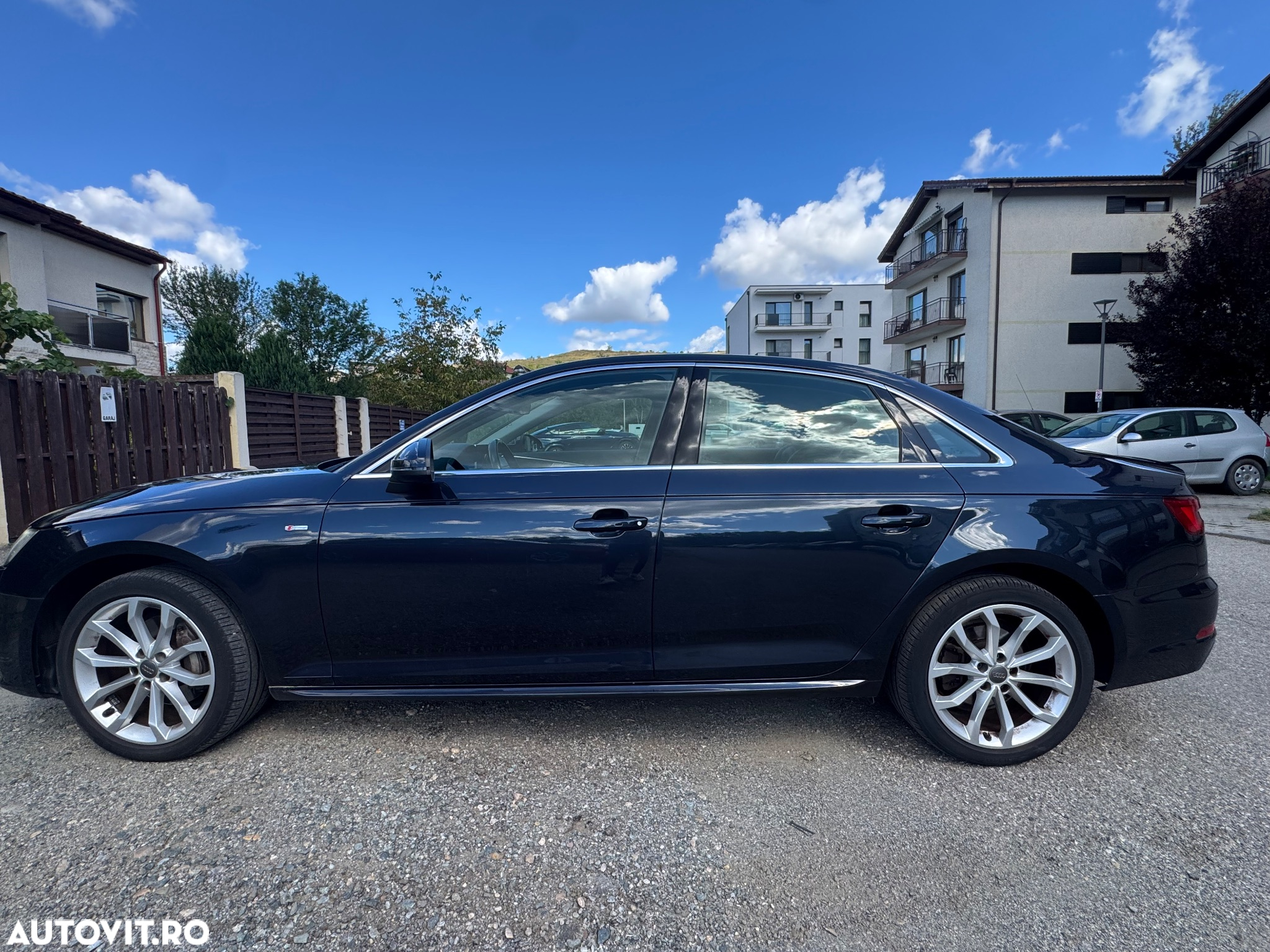 Audi A4 Avant 2.0 40 TDI S tronic S Line - 6