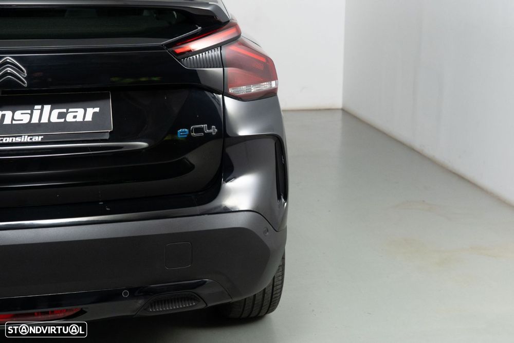 Citroën e-C4 50 kWh Live Pack - 17