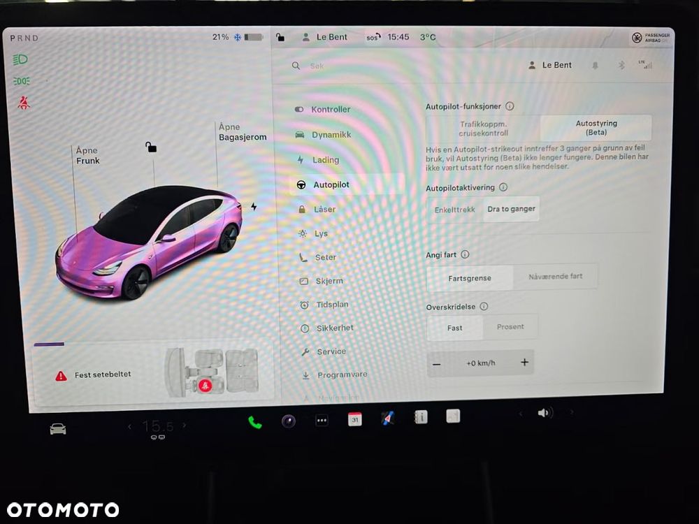 Tesla Model 3 - 11