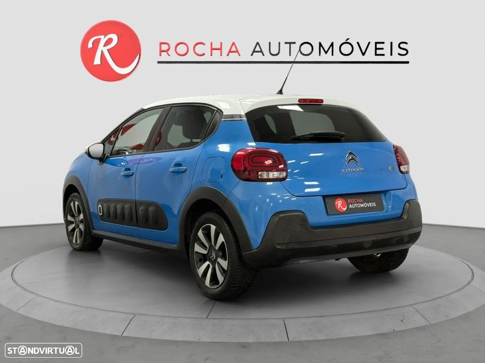 Citroën C3 1.2 PureTech Feel - 4