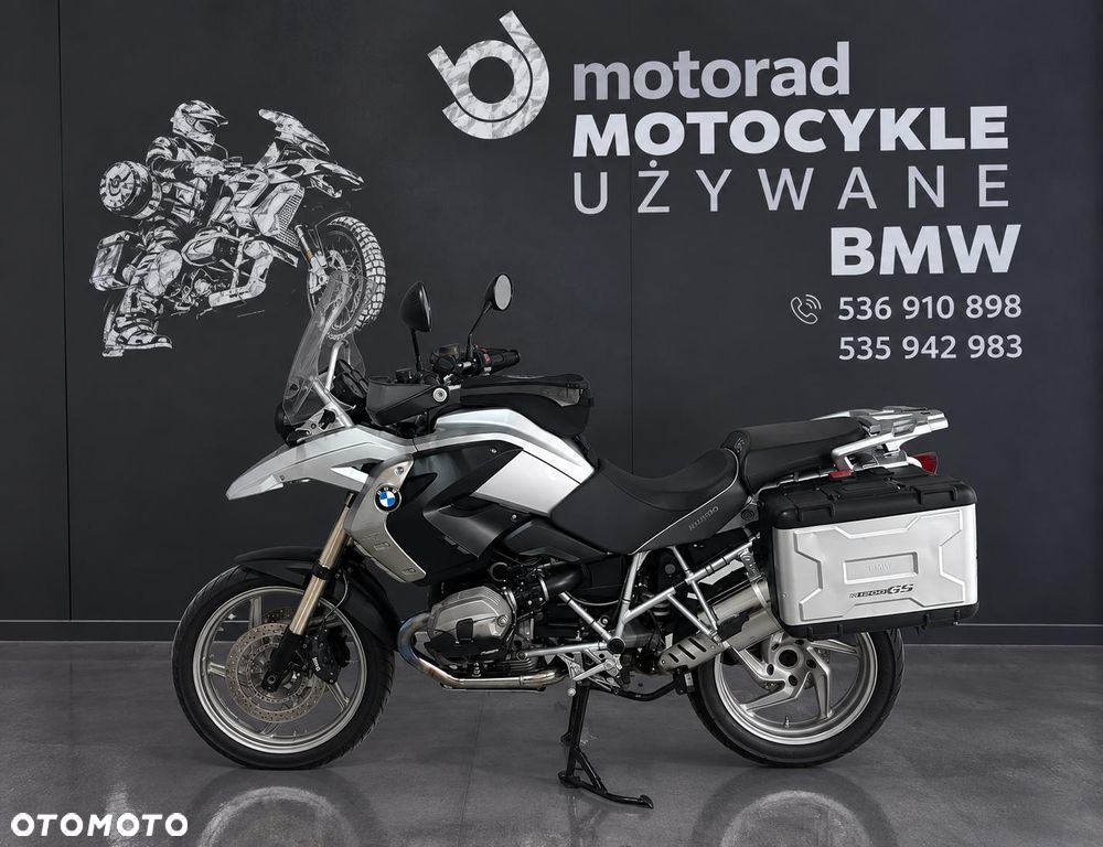 BMW GS