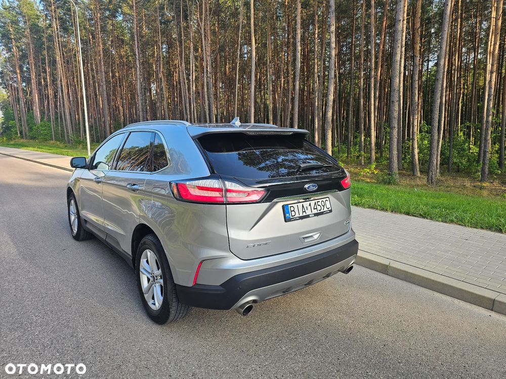 Ford Edge - 5