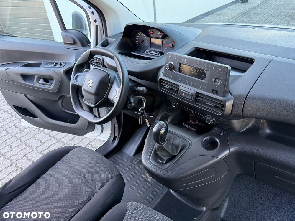 Peugeot Partner - 25