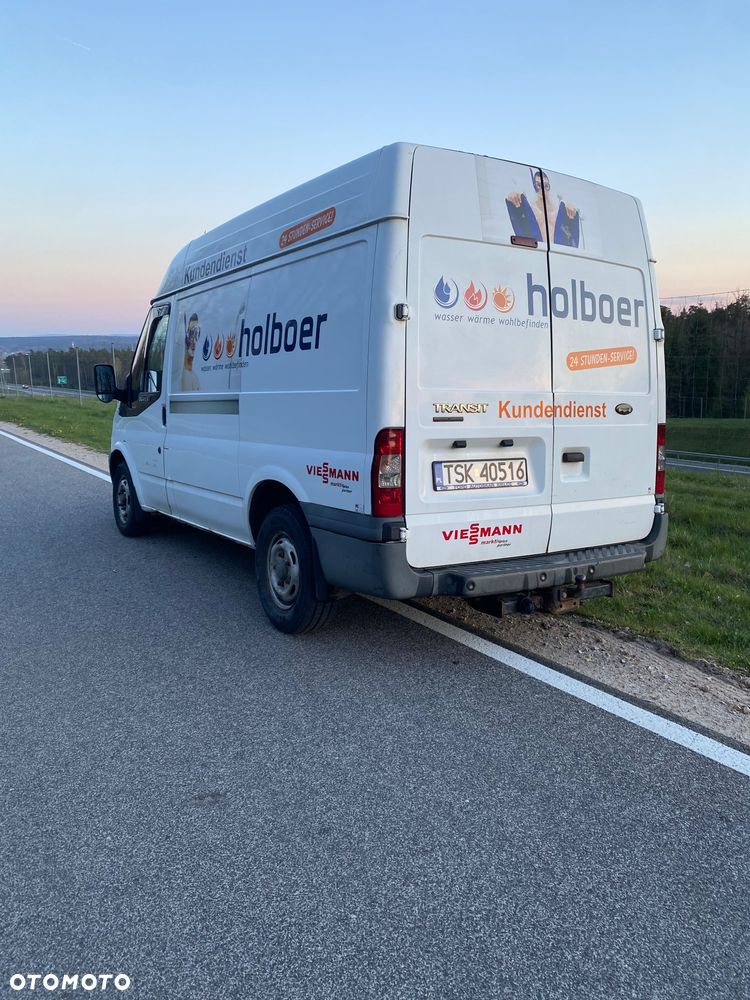 Ford Transit 2.2 TDCI - 3