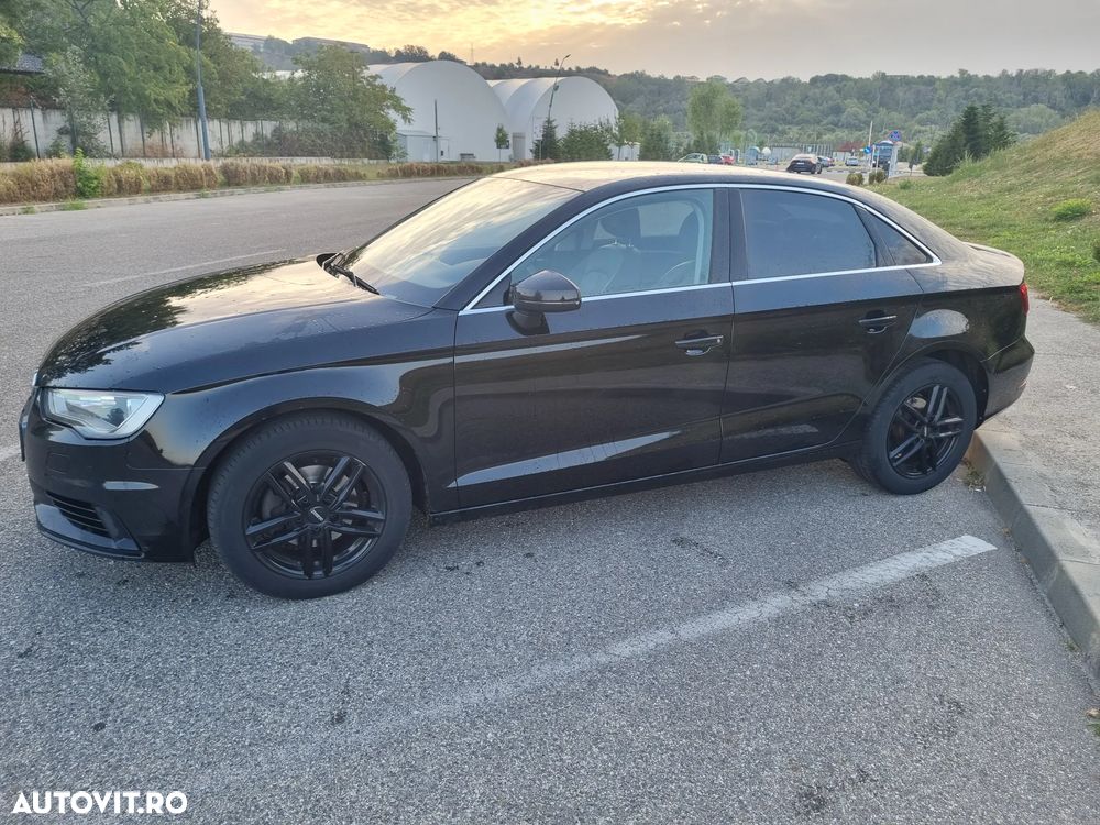 Audi A3 Limuzina - 1