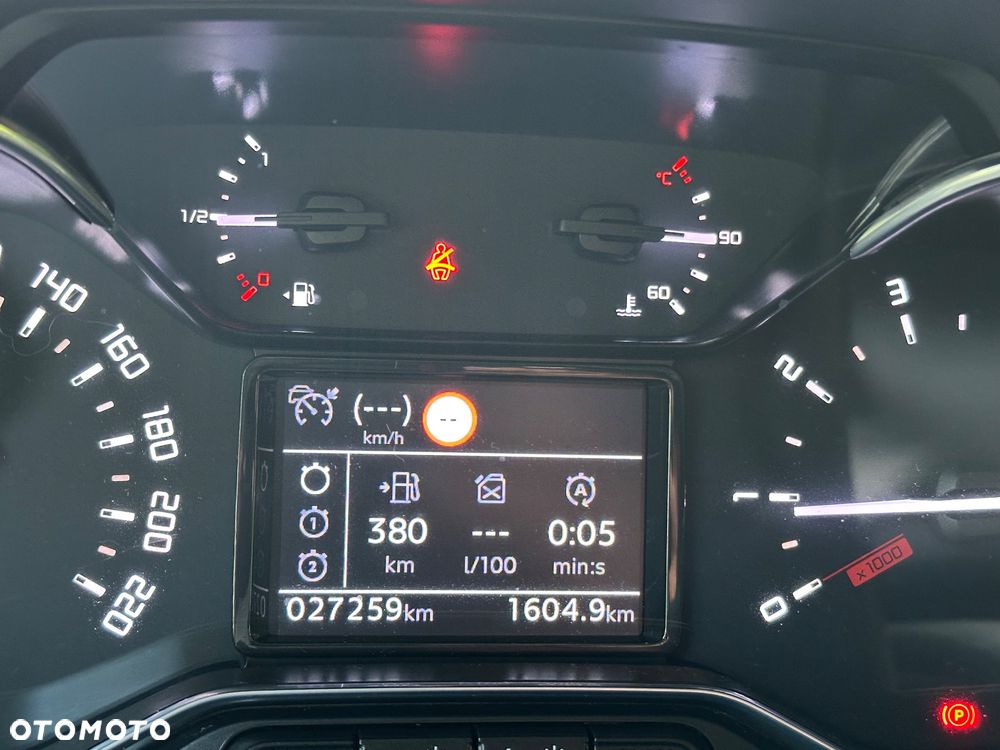 Toyota Proace City Verso 1.2 Turbo L2 Team Deutschland - 12