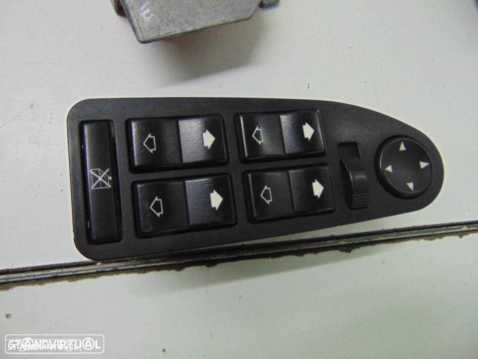 BMW E39 carrinha raspadores vidros - 6