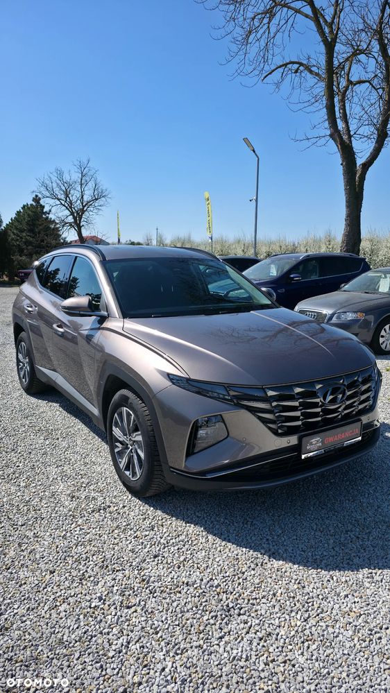 Hyundai Tucson 1.6 T-GDi 4WD DCT Prime - 4