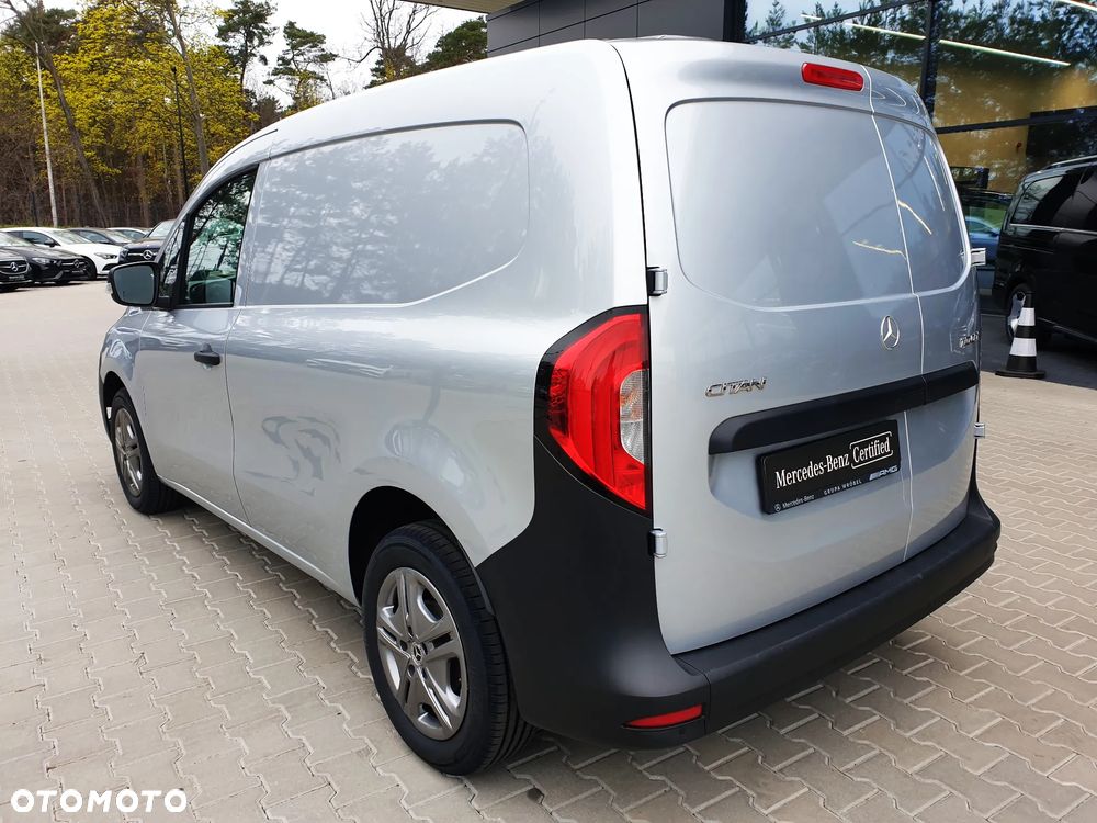 Mercedes-Benz CITAN 110 CDI - 5