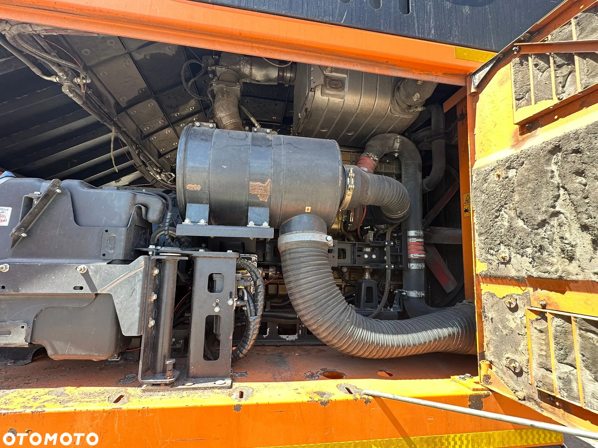 Doppstadt DW3060 BioPower Rozdrabniacz, 2016r, 490KM - 11