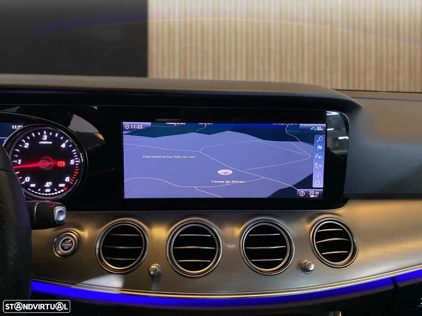 Mercedes-Benz E 220 d Exclusive Line - 13