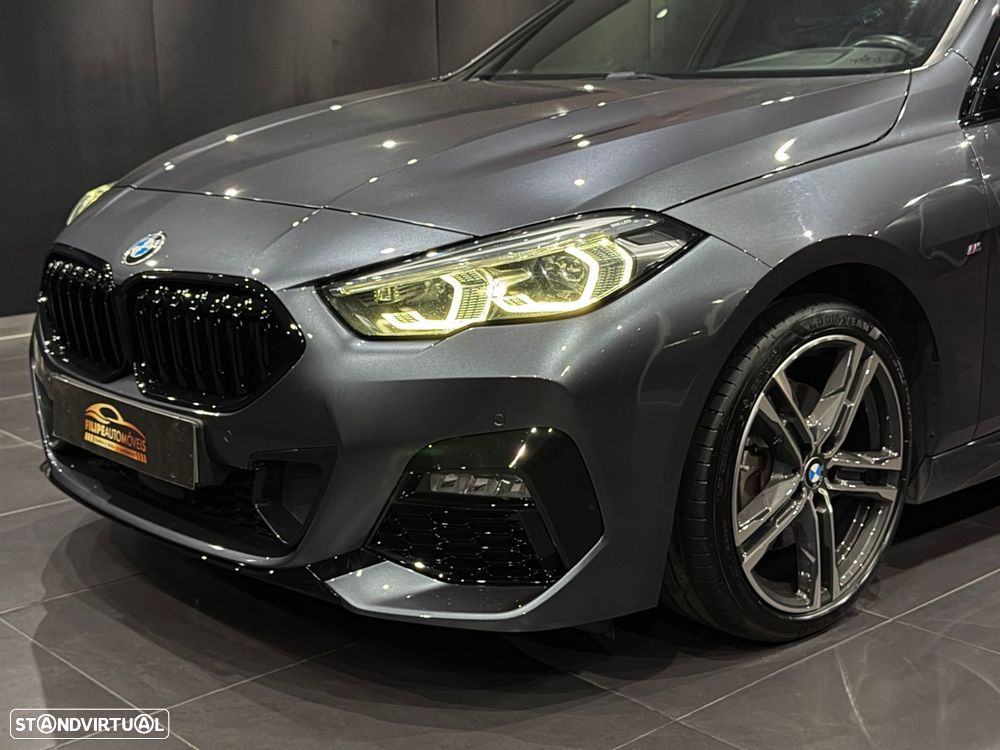 BMW 216 Gran Coupé d Pack Desportivo M - 10