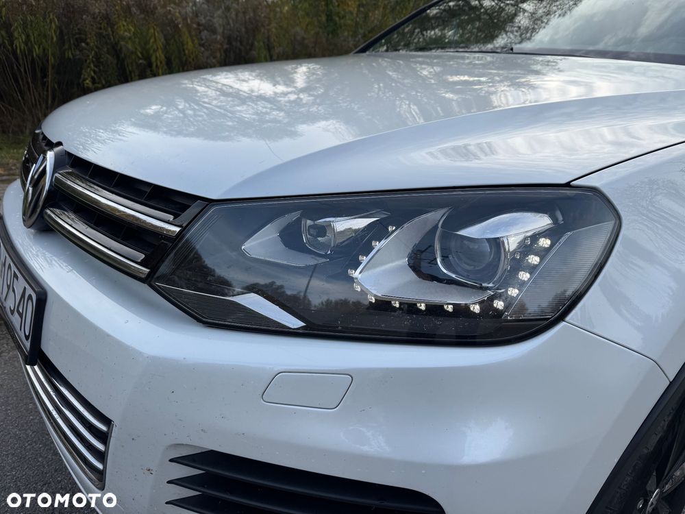 Volkswagen Touareg - 9