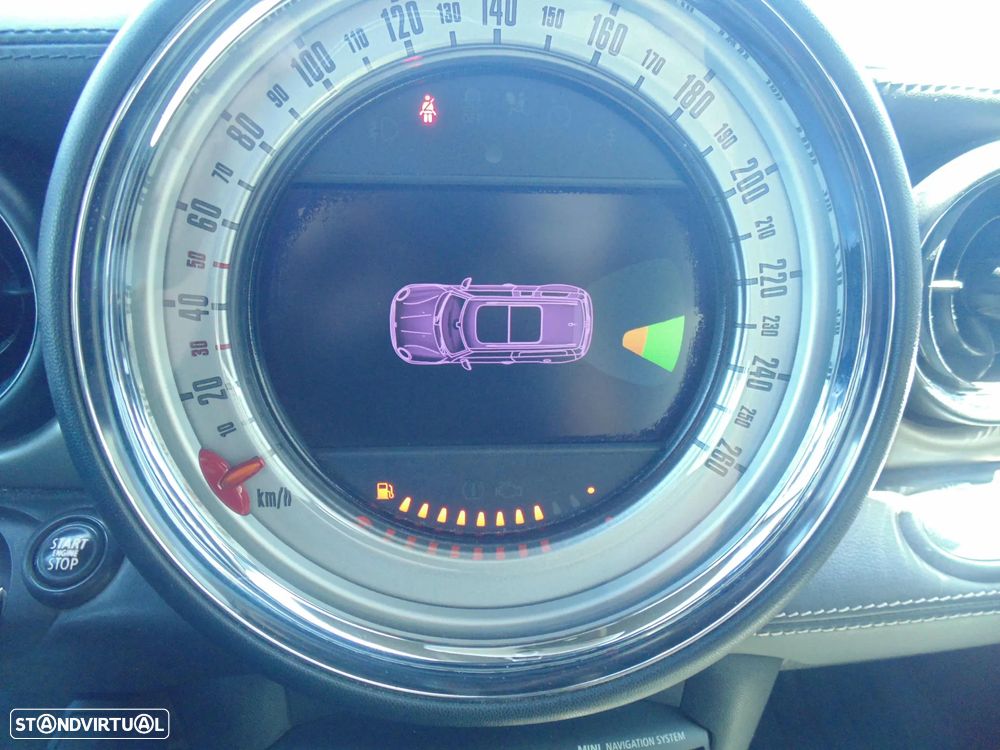 MINI Clubman Cooper D - 30