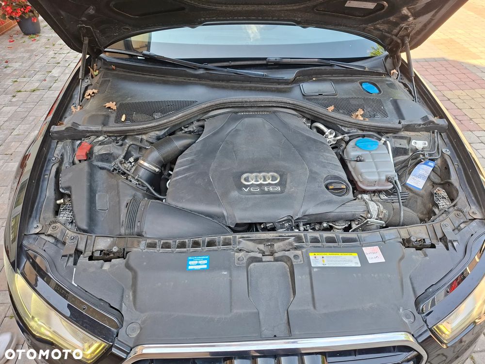 Audi A6 Avant 3.0 TDI DPF quattro S tronic - 24
