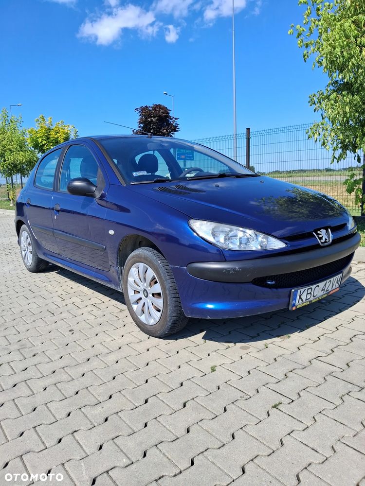 Peugeot 206 - 2