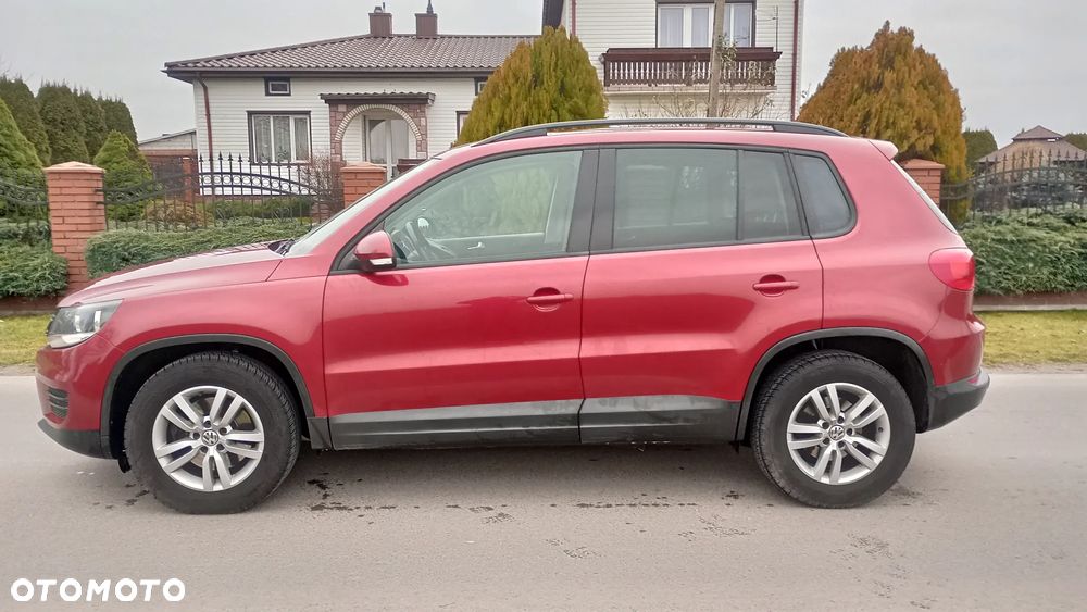 Volkswagen Tiguan 2.0 TDI SCR (BlueMotion Technology) Sound - 16
