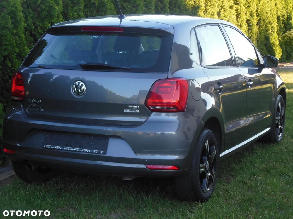 Volkswagen Polo 1.2 TSI (Blue Motion Technology) Comfortline - 6